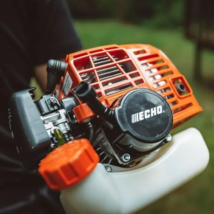 ECHO SRM-222ES/L Petrol Grass Trimmer - Image 2