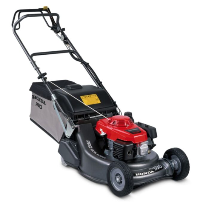 HONDA HRH 536 QX Petrol Lawn Mower (self-propelled)