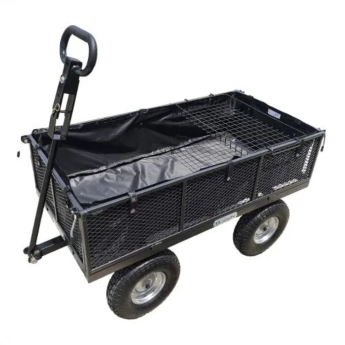 HANDY THDLGT Deluxe Large Garden Trolley