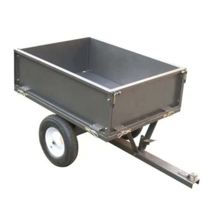 HANDY THGT500 Towed Steel Tipping Trailer