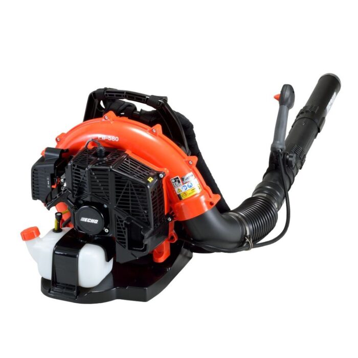ECHO PB580 Petrol Backpack Leaf Blower