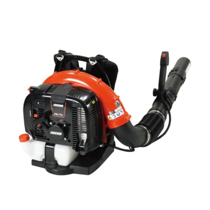 ECHO PB-770 Petrol Backpack Leaf Blower