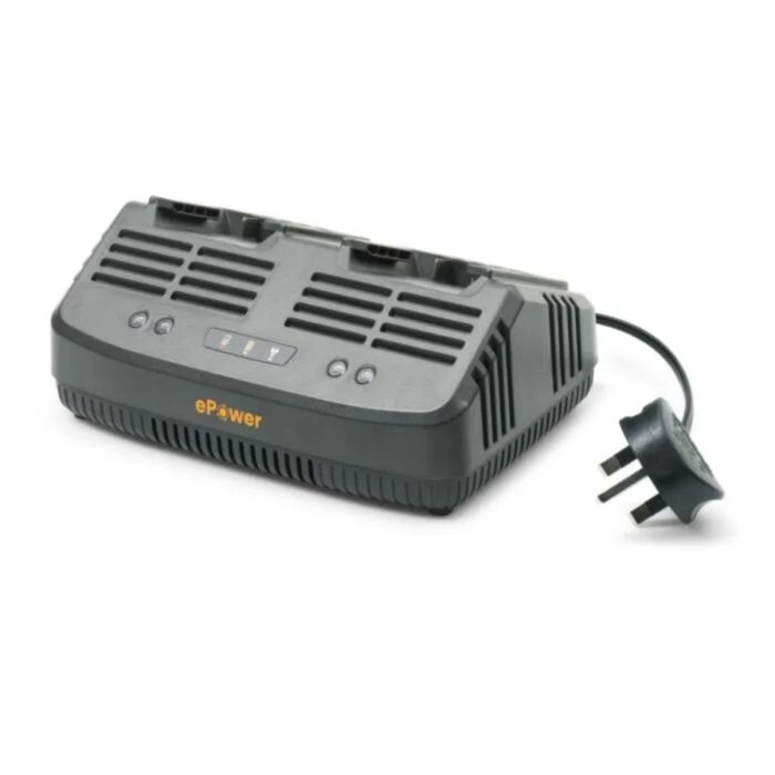 STIGA/MOUNTFIELD C 215 DU Dual Battery Charger (20 V)