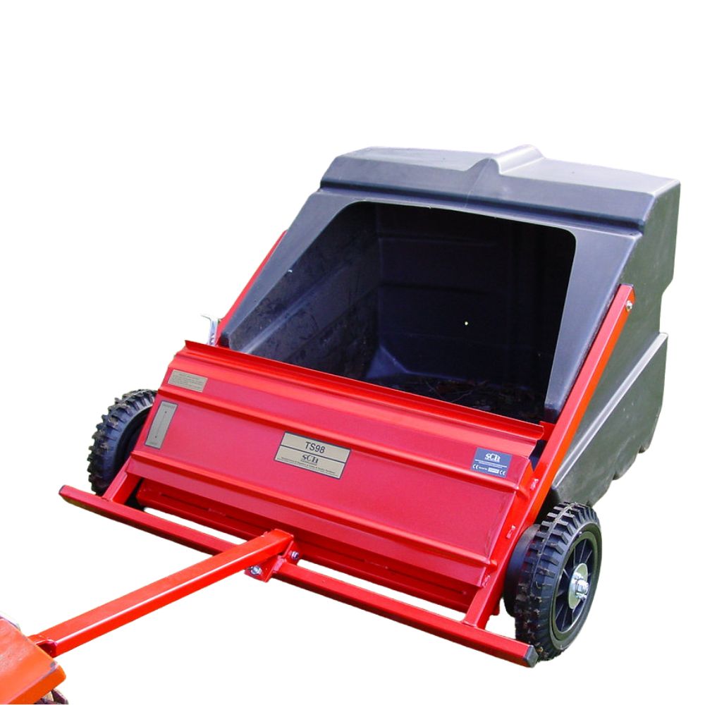 SCH TS98 Sweeper
