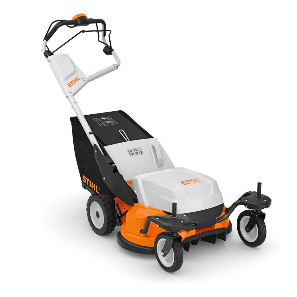 STIHL RMA765V Cordless Lawnmower (Set) - Image 2
