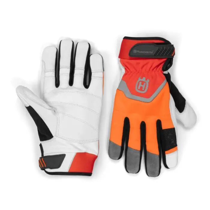 HUSQVARNA Technical Gloves with Saw Protection