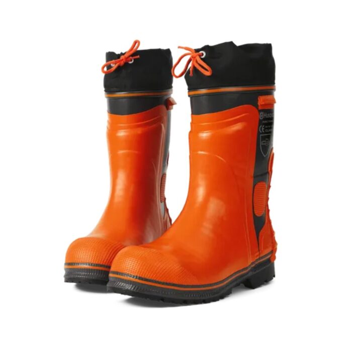 HUSQVARNA Functional 24 Rubber Chainsaw Boots