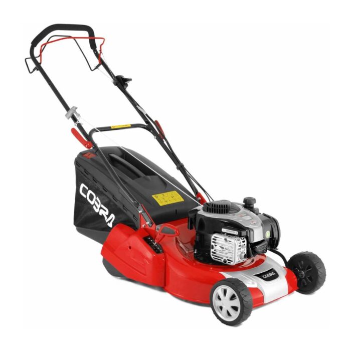 COBRA RM46SPBR Petrol Lawn Mower