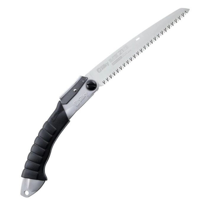 SILKY Hand Tools SUPER-ACCEL21 (210mm - BLACK)