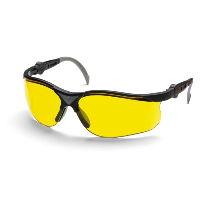 HUSQVARNA YELLOW X Protective Glasses