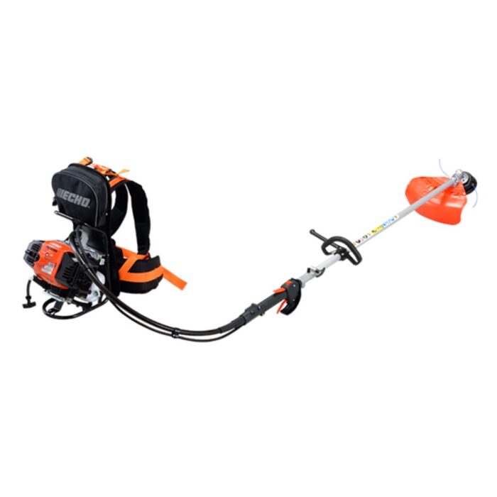 ECHO RM-520ES Petrol Backpack Brushcutter