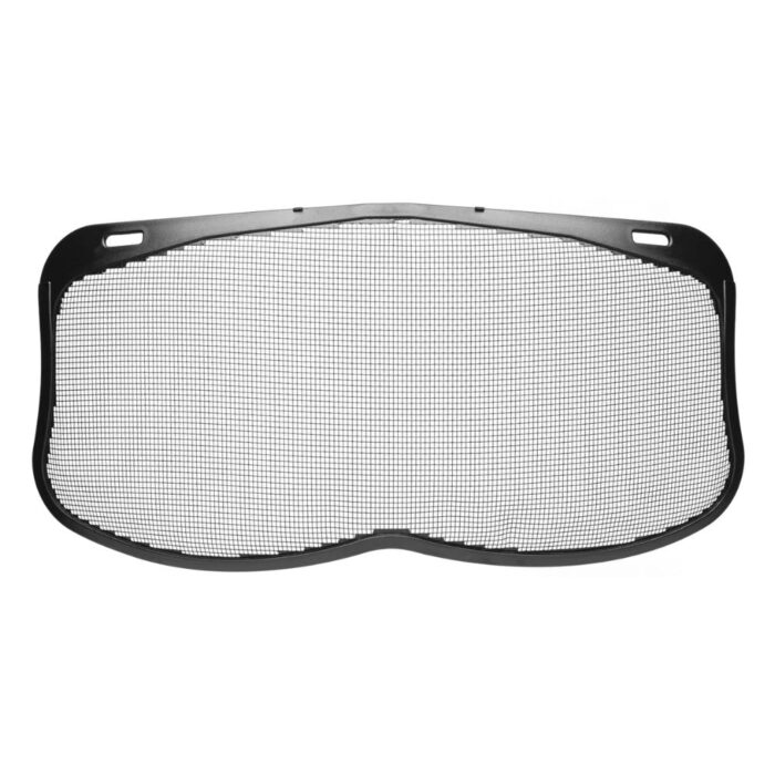 Husqvarna metal mesh visor