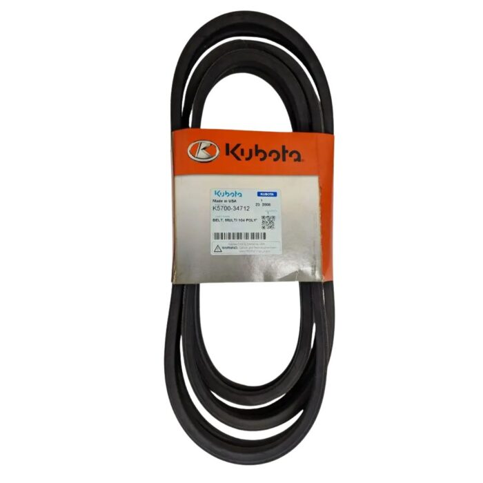KUBOTA Deck Belt (K570034712)