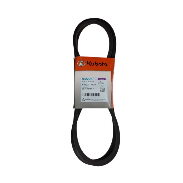 KUBOTA Deck Drive Belt (K512371420)