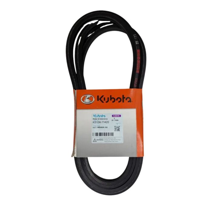 KUBOTA Deck Belt (K512471420)