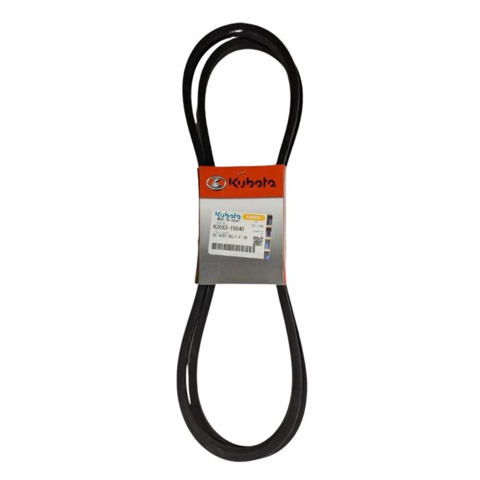 KUBOTA Pair of PTO Belts (K206315640)
