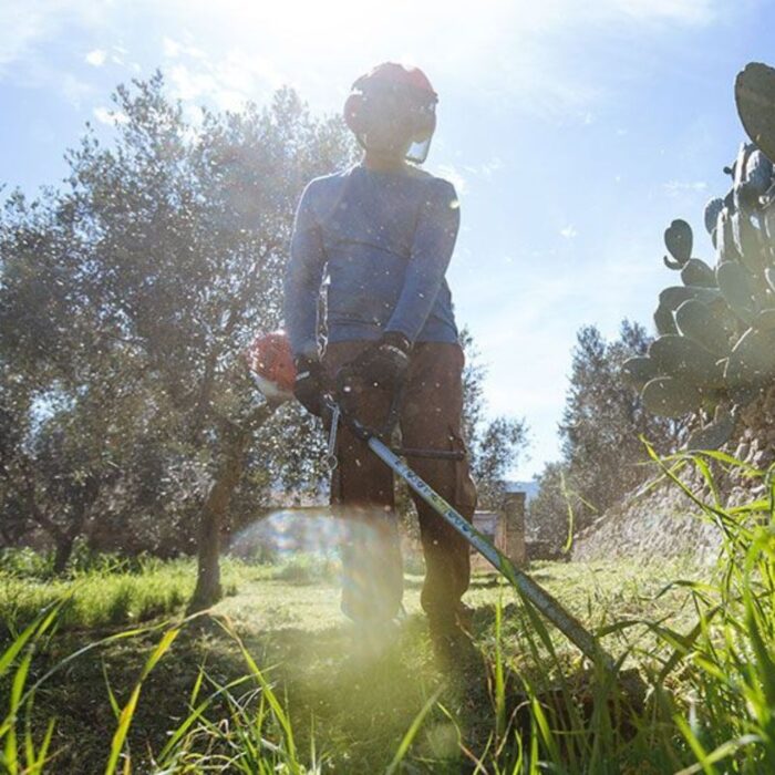 ECHO SRM-222ES/L Petrol Grass Trimmer - Image 3