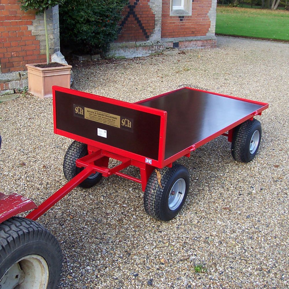 SCH GWT415 Trailer - Image 2
