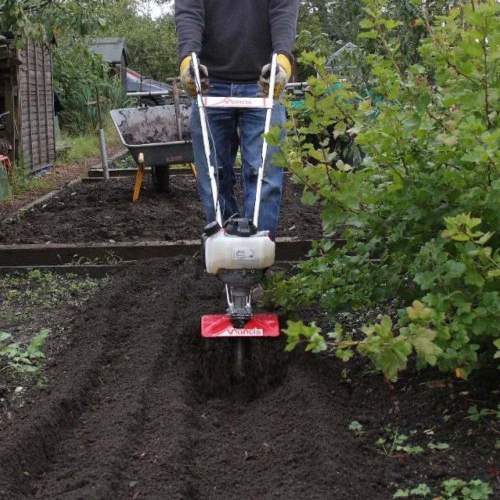 MANTIS 7263-12-14 Petrol Tiller - Image 2