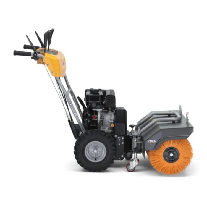 STIGA SWS 800 G Self-Propelled Sweeper - Image 2