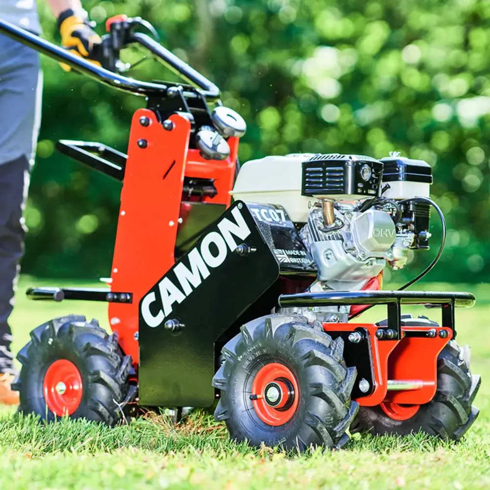CAMON TC07 Turf Cutter - Image 2