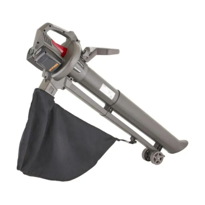 MOUNTFIELD MVS 20 Li Cordless Handheld Leaf Blower & Vacuum Shredder (Kit) - Image 2