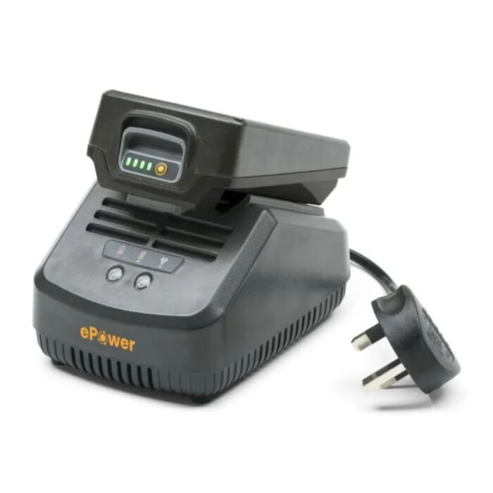 STIGA/MOUNTFIELD C 215 SU Single Battery Charger (20 V) - Image 2