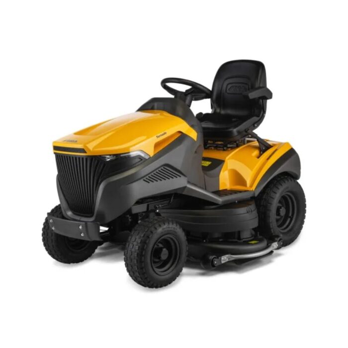 STIGA TORNADO 9121 W Petrol Lawn Tractor - Image 2