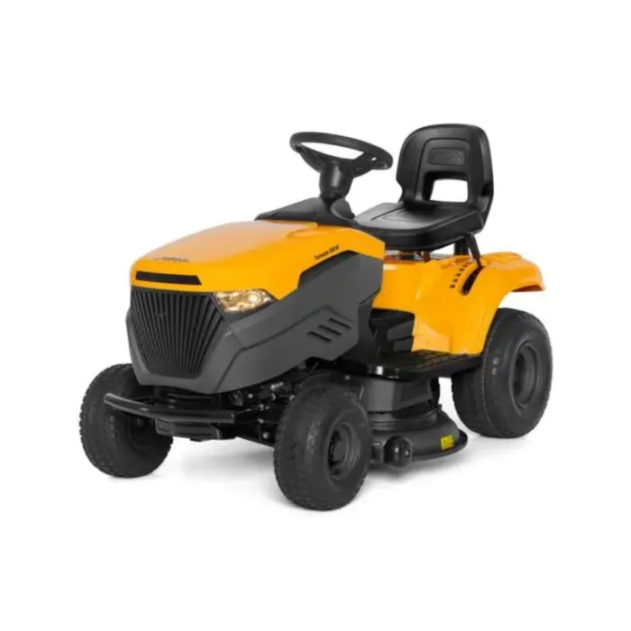 STIGA TORNADO 398 M Petrol Lawn Tractor - Image 2