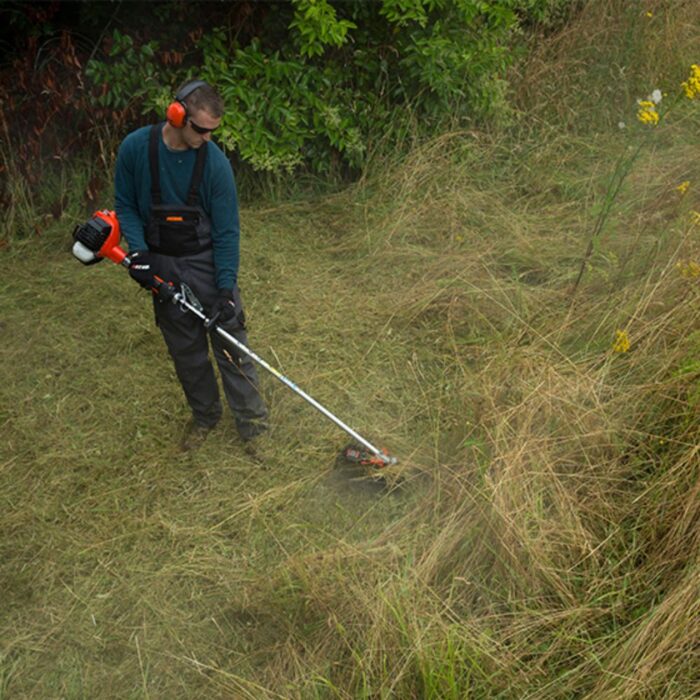 ECHO SRM-2621TES/L Petrol Grass Trimmer - Image 2