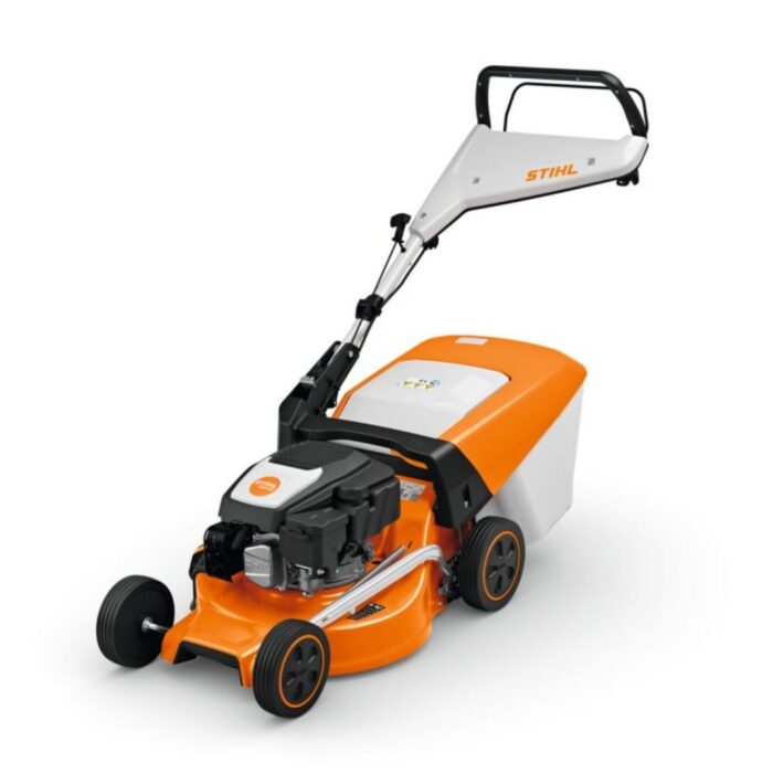 STIHL RM 248.3 T Petrol Lawnmower - Image 2