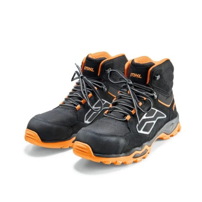 Stihl Worker S3 Laced Safety Boots - Image 2