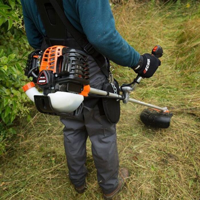 ECHO SRM-3611T/U Petrol Brushcutter - Image 2
