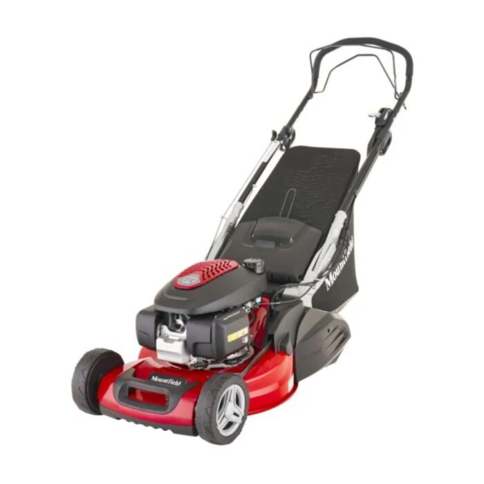 MOUNTFIELD SP505R-V Petrol Lawnmower - Image 2
