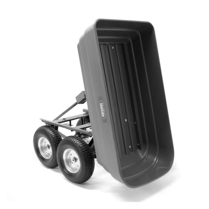 HANDY THPDC Poly Body Garden Trolley - Image 2