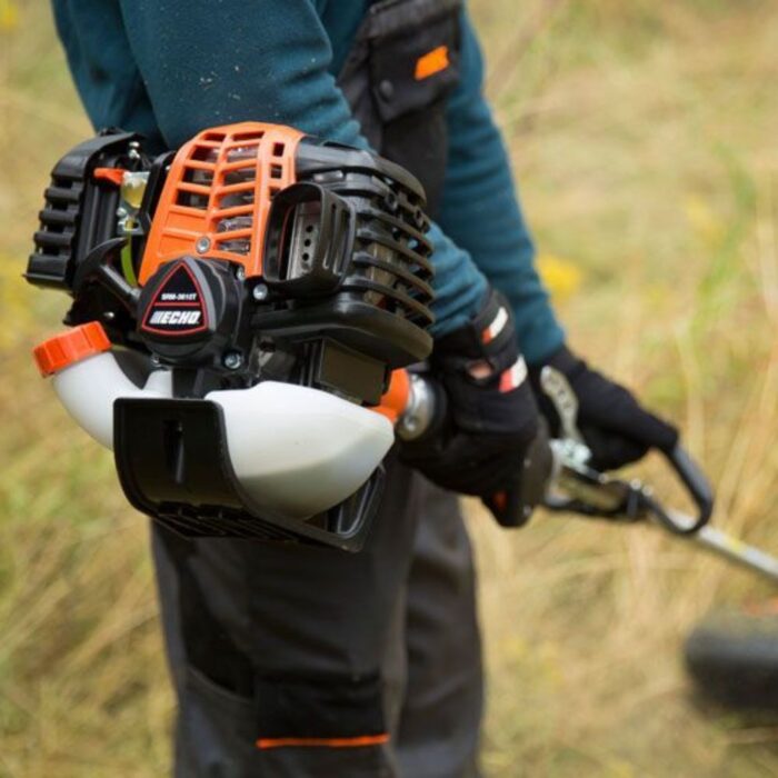ECHO SRM-3611T/L Petrol Grass Trimmer - Image 2