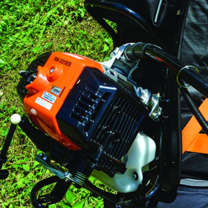 ECHO RM-520ES Petrol Backpack Brushcutter - Image 3