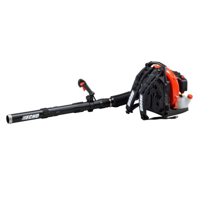 ECHO PB580 Petrol Backpack Leaf Blower - Image 2