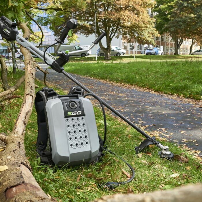 EGO BCX3800 Cordless Line Trimmer (Shell Only) - Image 2