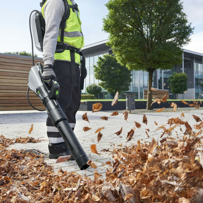 EGO LBX6000 Cordless Handheld Leaf Blower (Shell Only) - Image 2
