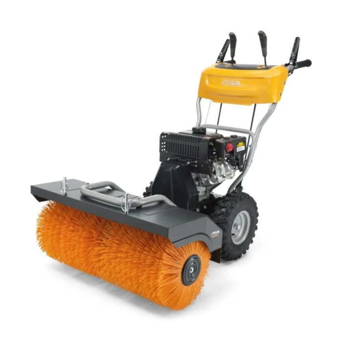 STIGA SWS 800 G Self-Propelled Sweeper - Image 3