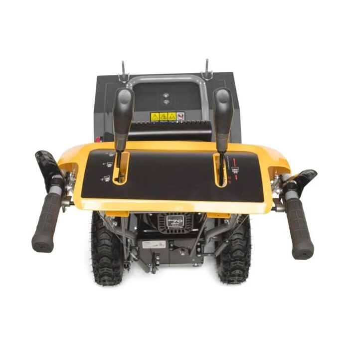 STIGA SWS 600G Self-Propelled Outdoor Sweeper - Image 3
