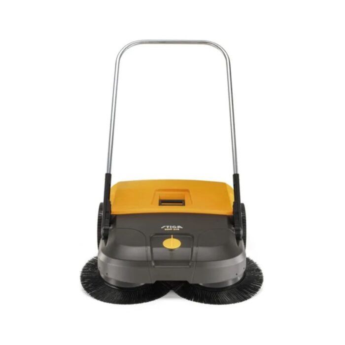 STIGA SWP 475 Push Sweeper - Image 3