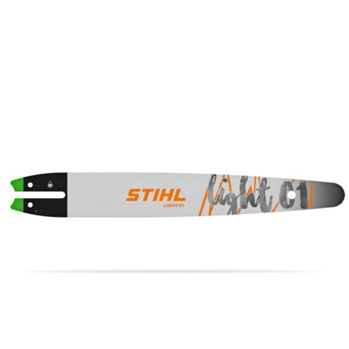 STIHL 10 Inch Rollomatic E Mini Guide Bar (1/4 inch 1.1 mm)