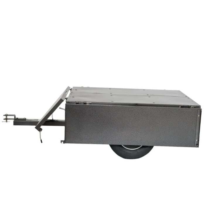 HANDY THGT500 Towed Steel Tipping Trailer - Image 3