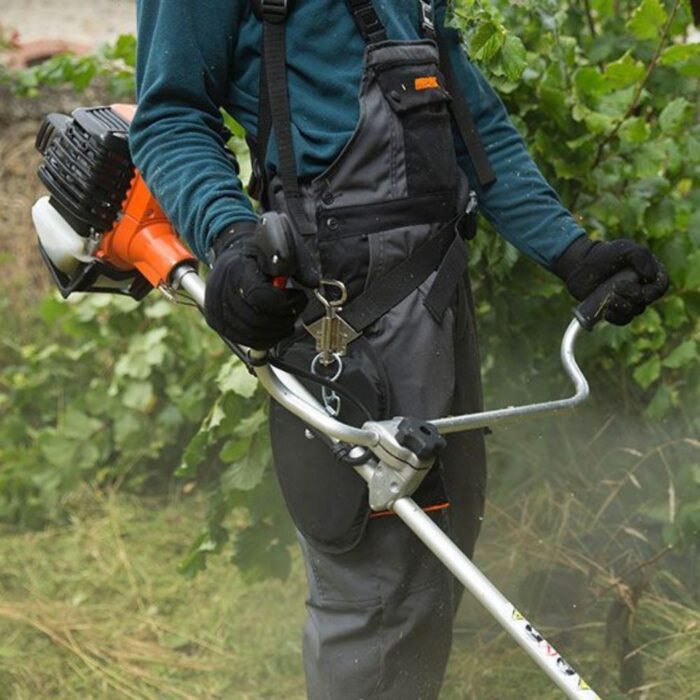 ECHO SRM-3611T/U Petrol Brushcutter - Image 3