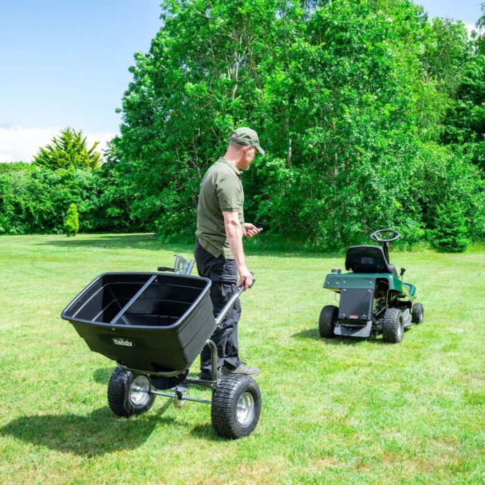 HANDY THTS175 Towed Broadcast Spreader - Image 3