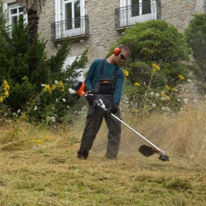 ECHO SRM-3611T/L Petrol Grass Trimmer - Image 3
