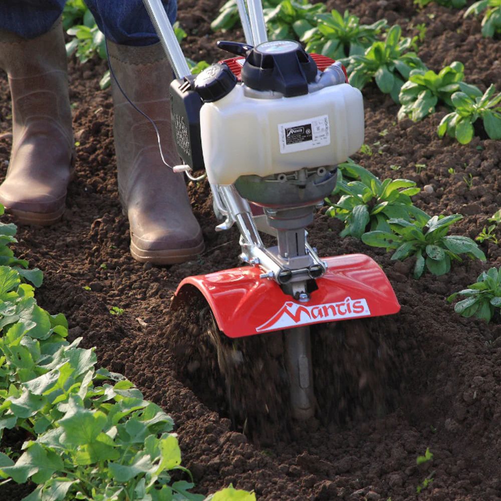 MANTIS 7263-12-14 Petrol Tiller - Image 3