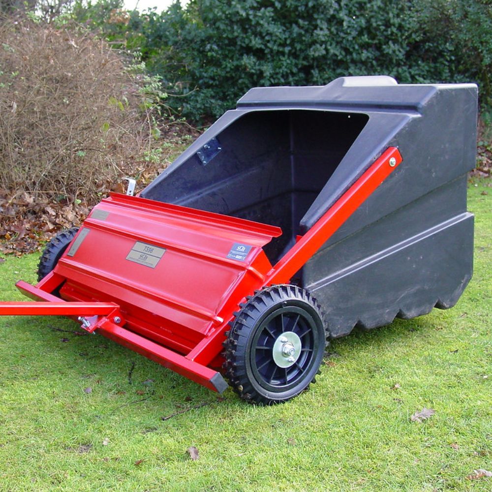 SCH TS98 Sweeper - Image 3